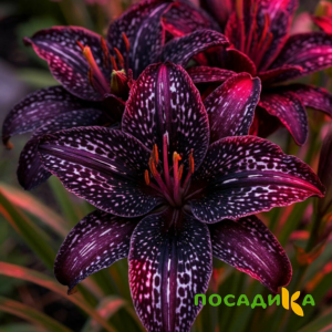 Лилейник Вояж купить по цене от 699р. в интернет-магазине «Посадика» с доставкой почтой в в Светлограде и по всей России – [изображение №1].